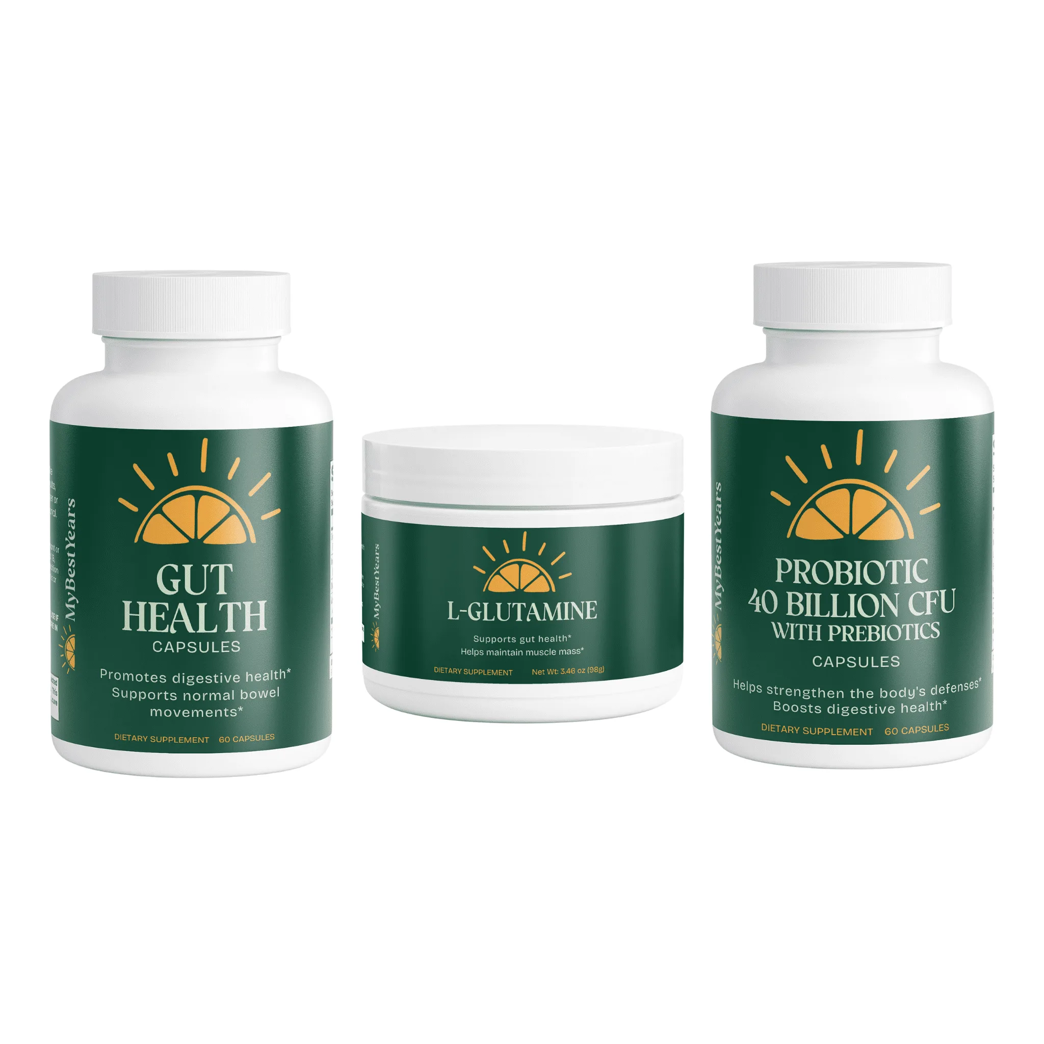 My Gut Health Bundle