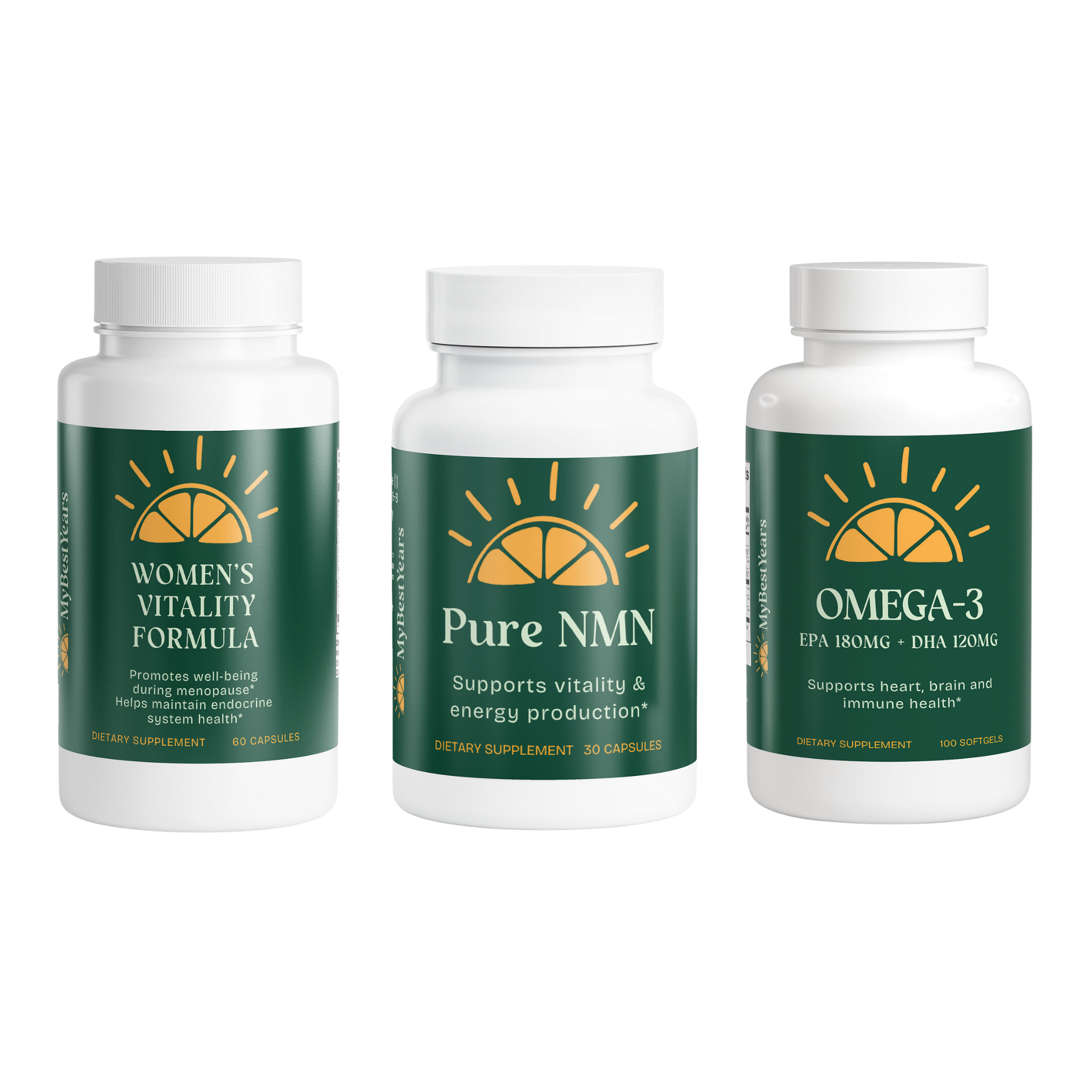 My Women's Health Bundle