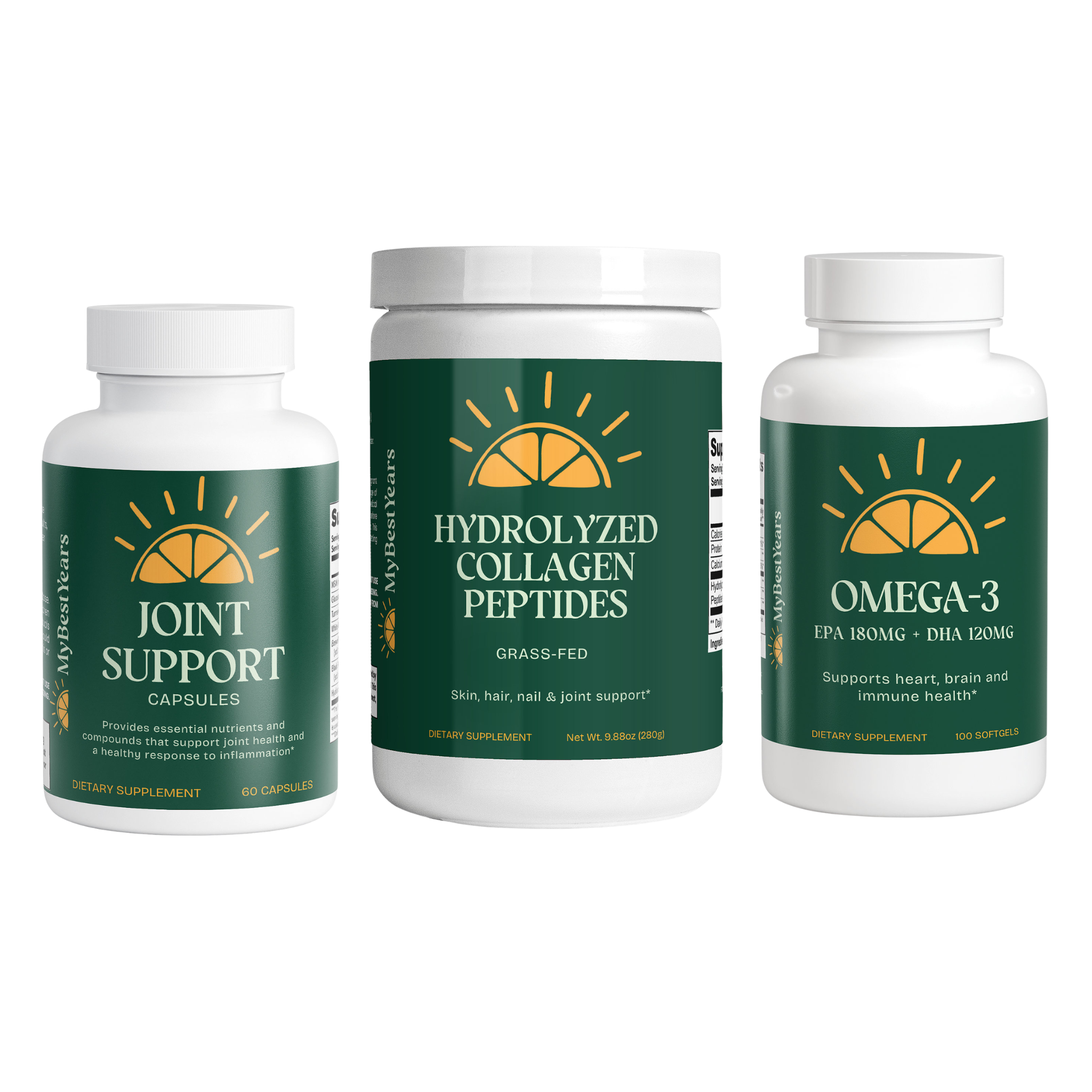 My Joint Health Bundle