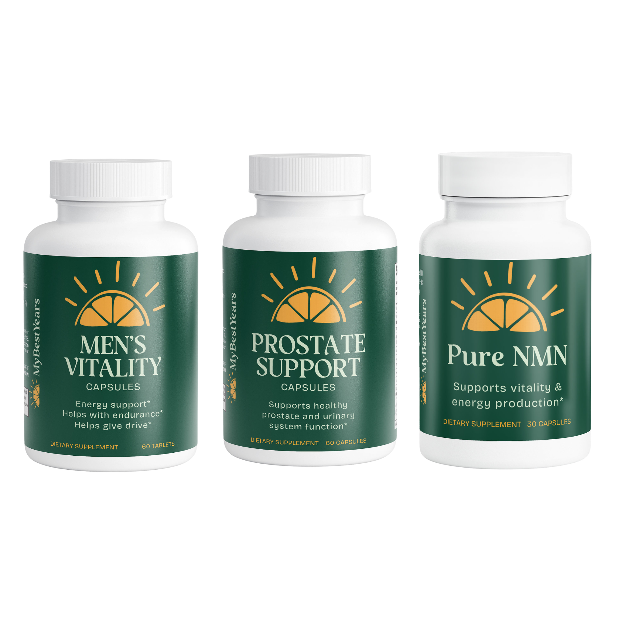 My Men's Health Bundle