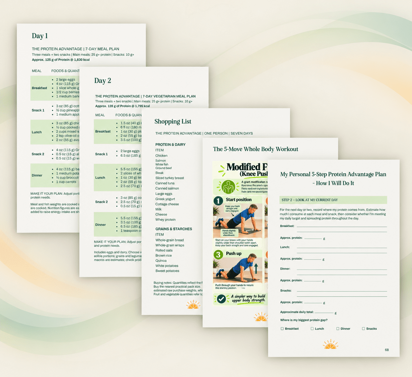 The Protein Advantage – Your Practical Guide to Staying Strong After 50 - Image 3